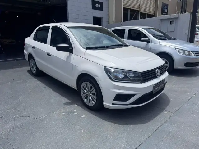 Carro Volkswagen Voyage 2023 1.0 MPI (Flex)