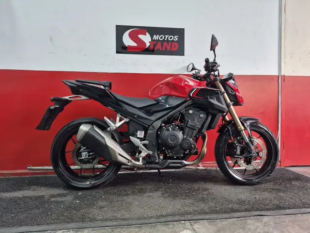 Moto Honda CB 500F 2023 (ABS)