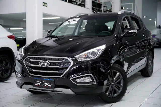 Carro Hyundai ix35 2022 2.0 2WD (Aut) (Flex)