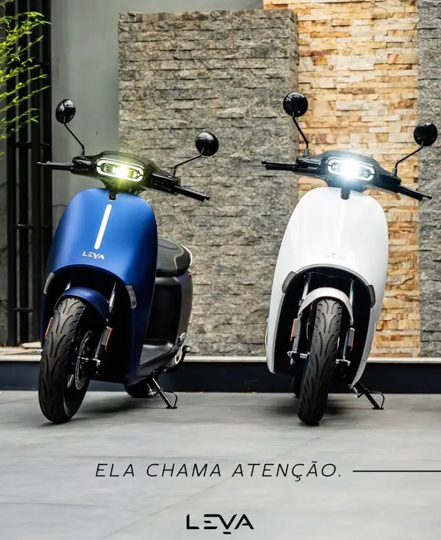 Moto Leva Motors ES1 2026 5000W