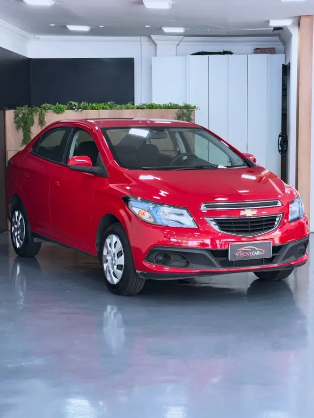 Carro Chevrolet Prisma 2015 1.4 LT SPE/4