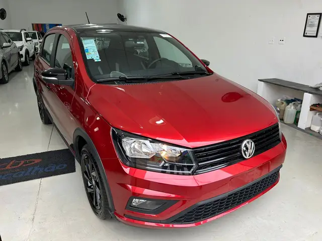 Carro Volkswagen Gol 2023 1.0 Last Edition (Flex)