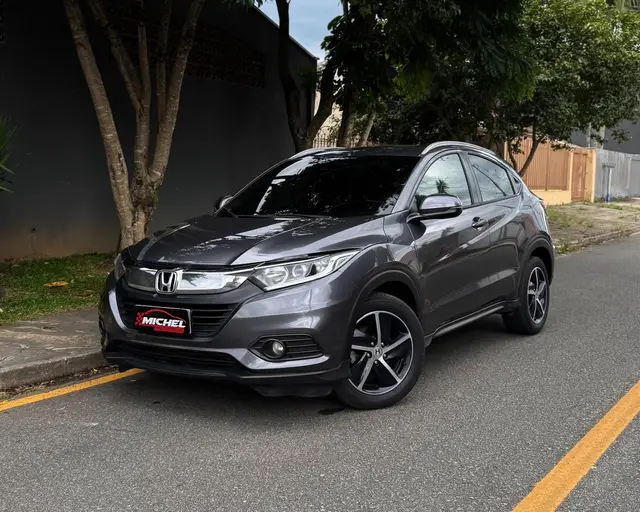 Carro Honda HR-V 2020 EX CVT 1.8 I-VTEC FlexOne
