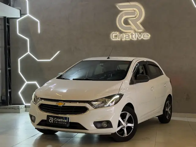 Carro Chevrolet Onix 2019 1.4 LTZ SPE/4 (Aut)