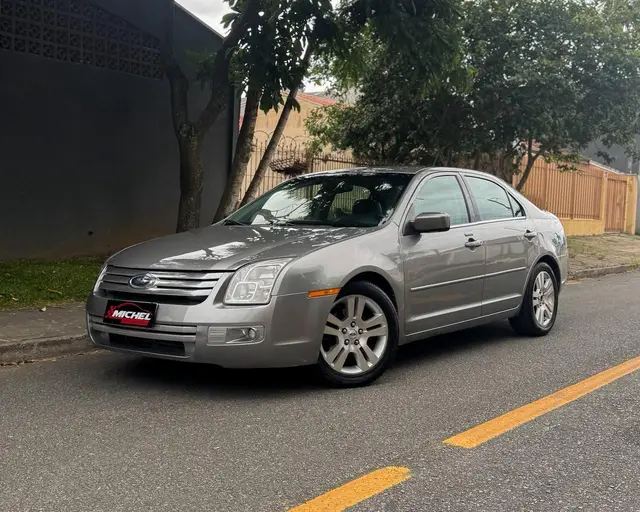 Carro Ford Fusion 2008 2.3 SEL