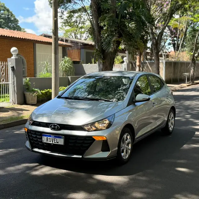 Carro Hyundai HB20 2024 Comfort 1.0 (Flex)