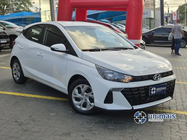 Carro Hyundai HB20 2023 Comfort 1.0 (Flex)