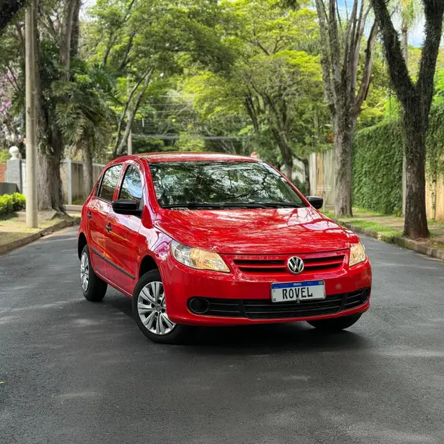 Carro Volkswagen Gol 2011 SELEÇÃO 1.0 Mi Total Flex