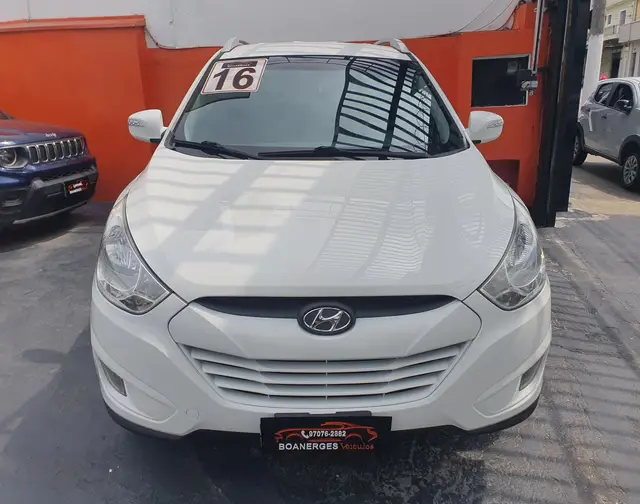 Carro Hyundai ix35 2016 2.0L 16v Launching Edition (Flex) (Aut)