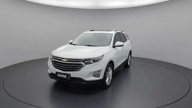 Carro Chevrolet Equinox 2018 Premier 2.0 AWD (Aut)