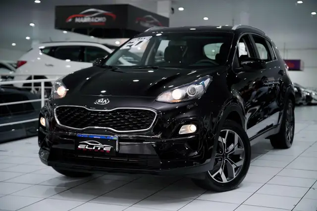 Carro Kia Sportage 2020 2.0 LX (Flex) (Aut) P.163