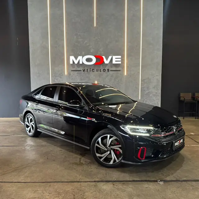 Carro Volkswagen Jetta 2024 2.0 GLI 350 TSI