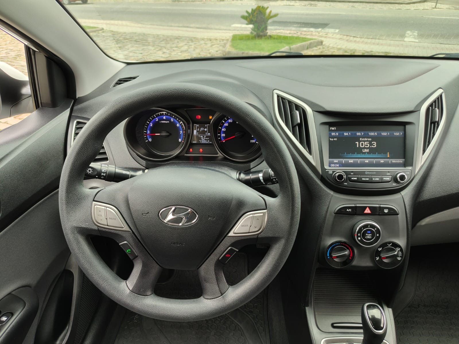 hyundai hb20s 1.6 comfort plus (aut) (flex)