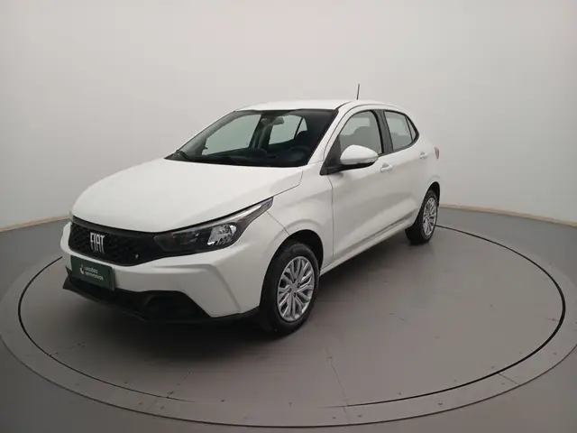 Carro Fiat Argo 2025 Drive 1.0
