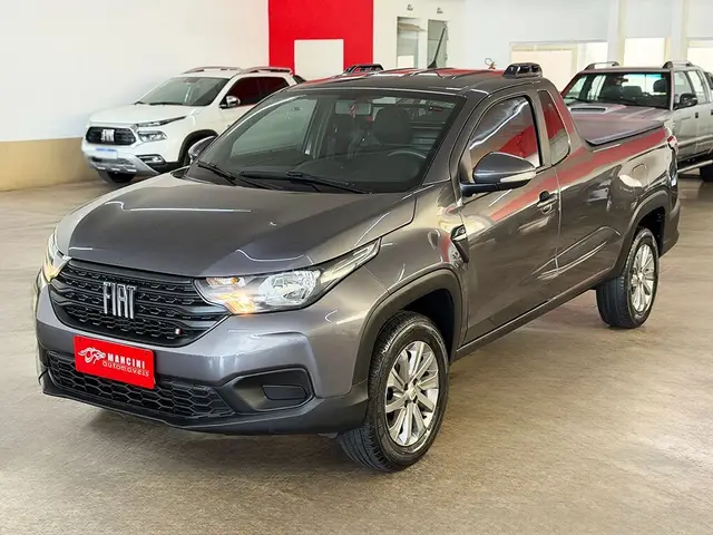 Carro Fiat Strada 2023 Freedom 1.3 CS Plus (Flex)