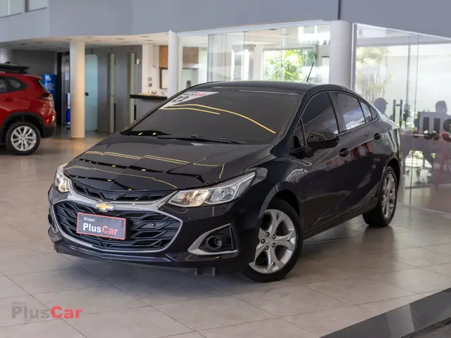 Carro Chevrolet Cruze Sport6 2022 LT 1.4 16V Ecotec (Aut) (Flex)