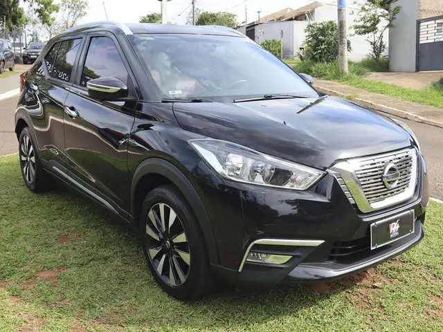 Carro Nissan Kicks 2018 1.6 SL CVT (Flex)