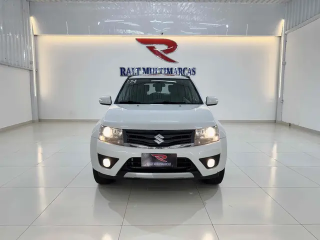 Carro Suzuki Grand Vitara 2014 2.0 16V 2WD Auto