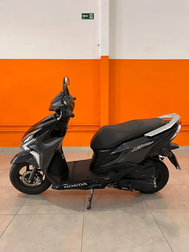 Moto Honda Elite 125 2024 STD