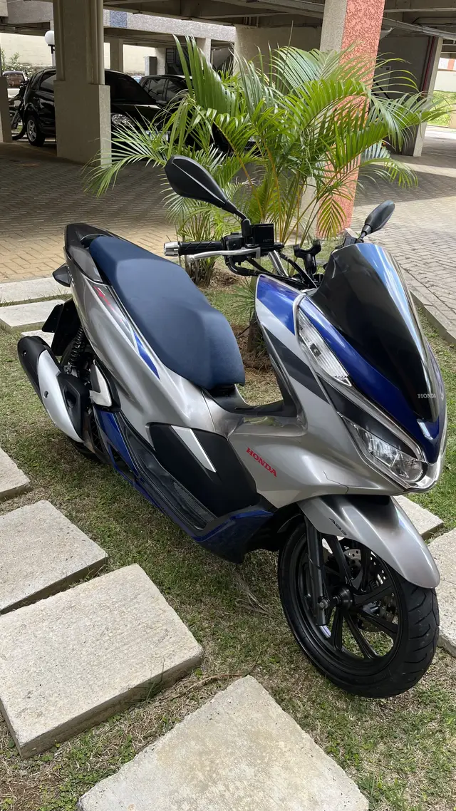 Moto Honda PCX 150 2021 Sport