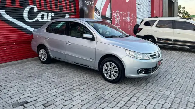 Carro Volkswagen Voyage 2010 1.0 Total Flex