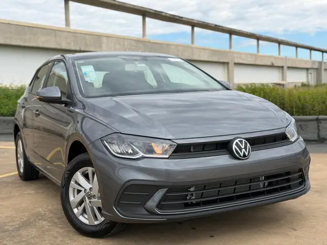 Carro Volkswagen Polo 2026 Sense 1.0 170 TSI