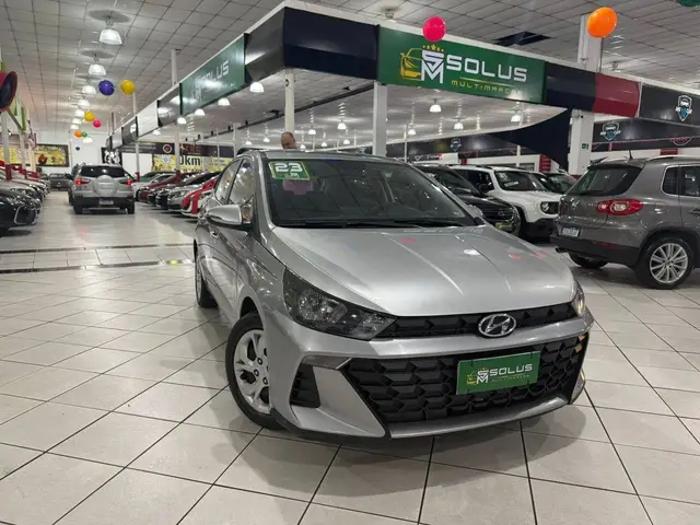 Carro Hyundai HB20 2023 Comfort 1.0 (Flex)