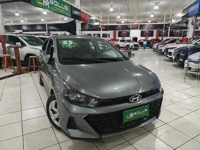 Carro Hyundai HB20 2023 Comfort 1.0 (Flex)