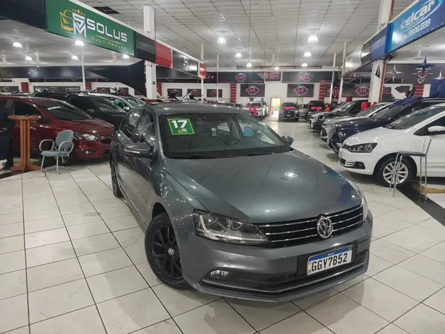 Carro Volkswagen Jetta 2017 1.4 TSI Comfortline Tiptronic