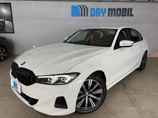 Carro BMW 320i 2024 GP 2.0 Turbo (Aut.)