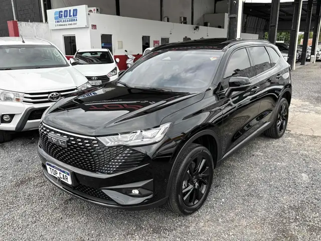 Carro GWM Haval H6 2025 Premium HEV