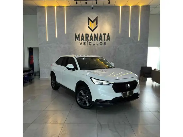 Carro Honda HR-V 2023 EXL 1.5 I-VTEC CVT