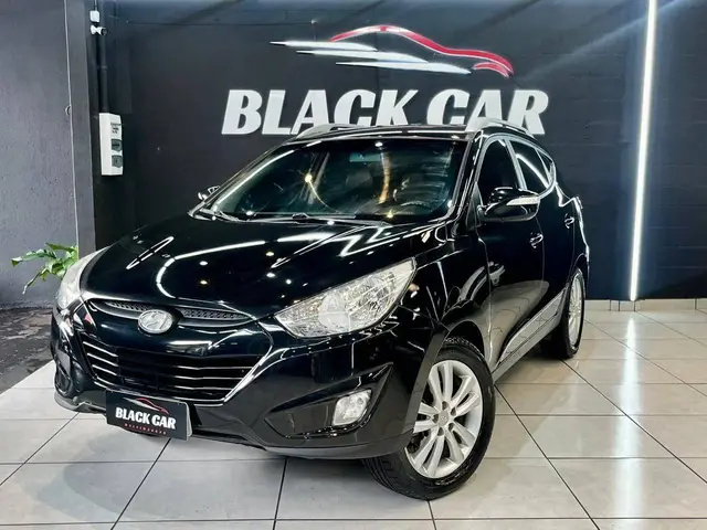 Carro Hyundai ix35 2015 2.0L 16v GLS (Flex) (Aut)