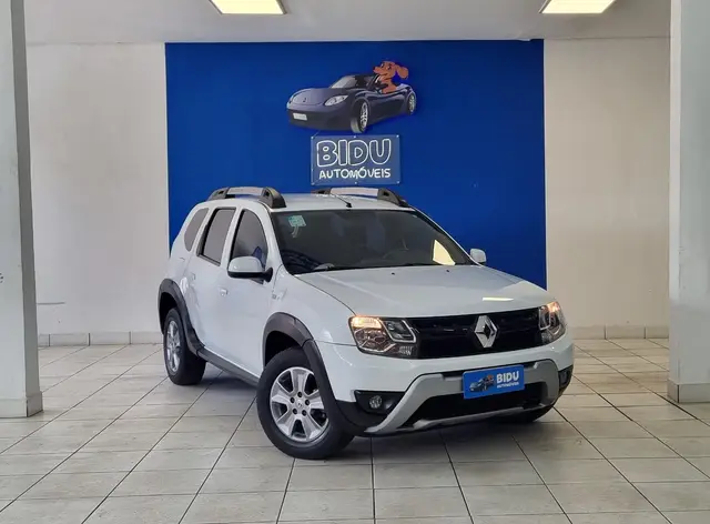 Carro Renault Duster 2019 1.6 16V SCe Dynamique CVT (Flex)