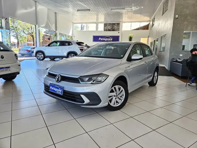 Carro Volkswagen Polo 2025 Comfortline (Aut) (Flex)