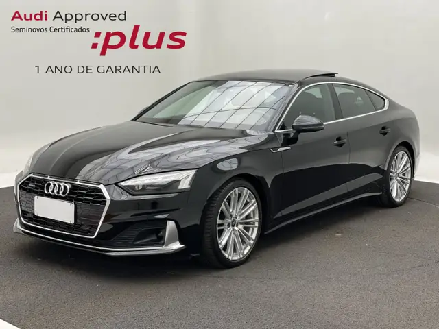 Carro Audi A5 Sportback 2025 S-Line 2.0 TFSI Quattro