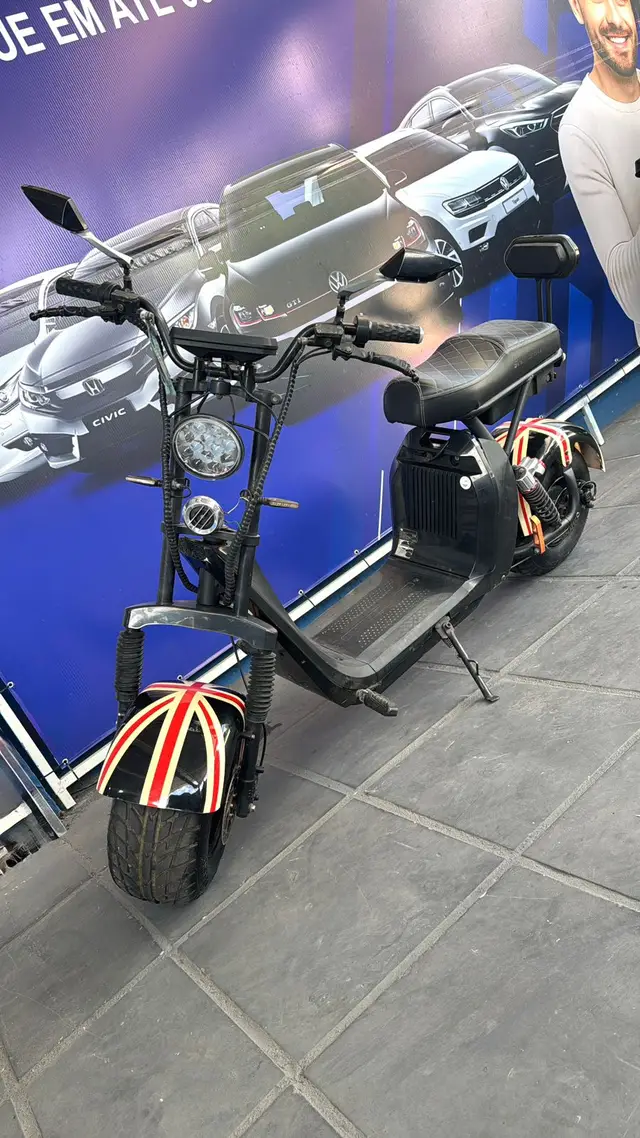 Moto Shineray PT3 2023 2000W