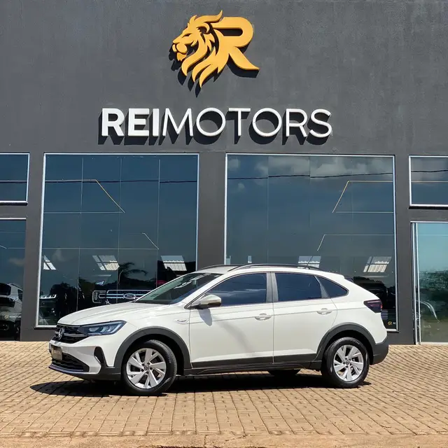 Carro Volkswagen Nivus 2023 Comfortline 200 TSI