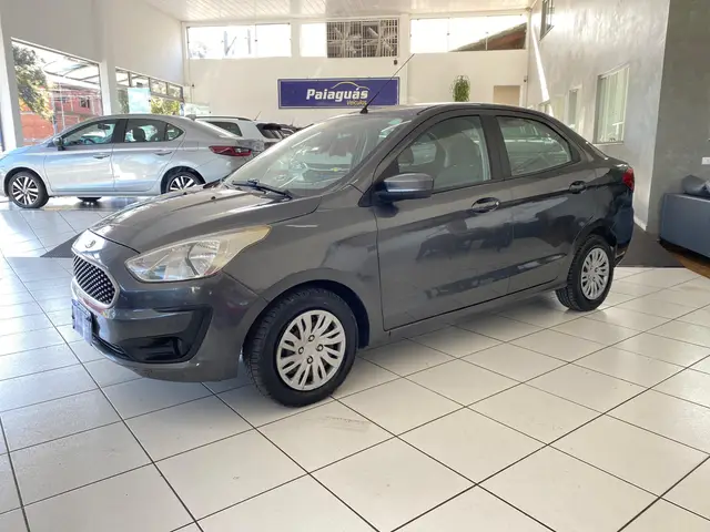 Carro Ford Ka Sedan 2020 SE Plus 1.0 (Flex)