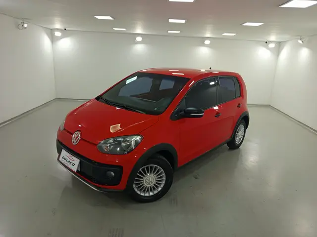 Carro Volkswagen Up! 2017 1.0 12v E-Flex Track