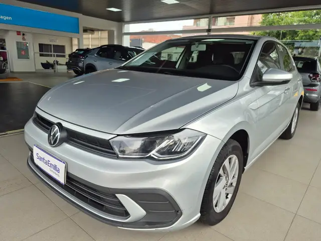 Carro Volkswagen Polo 2023 TSI Flex 12V