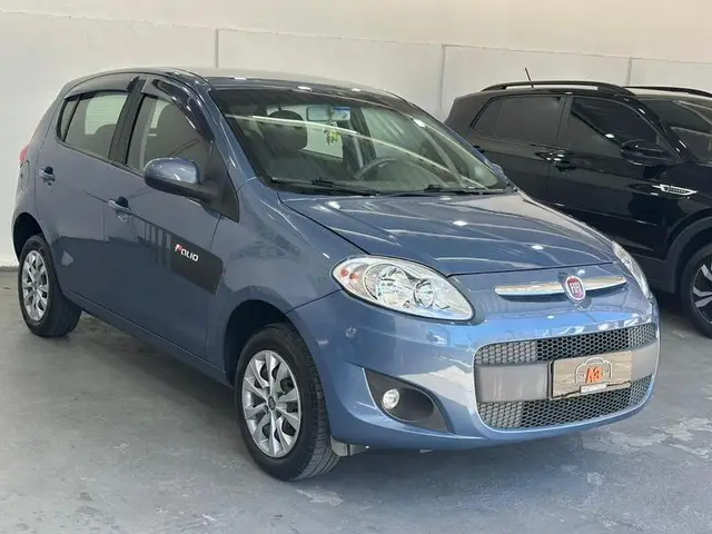 Carro Fiat Palio 2015 Attractive 1.0 Evo (Flex)