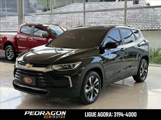 Carro Chevrolet Tracker 2025 Premier 1.2 Turbo (Aut.)