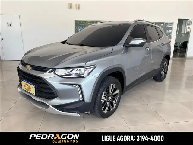 Carro Chevrolet Tracker 2025 Premier 1.2 Turbo (Aut.)