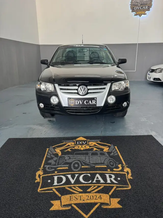 Carro Volkswagen Saveiro 2010 Surf 1.6 G4 (Flex)
