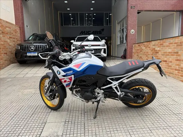 Moto BMW F 900 GS 2025 900 GS
