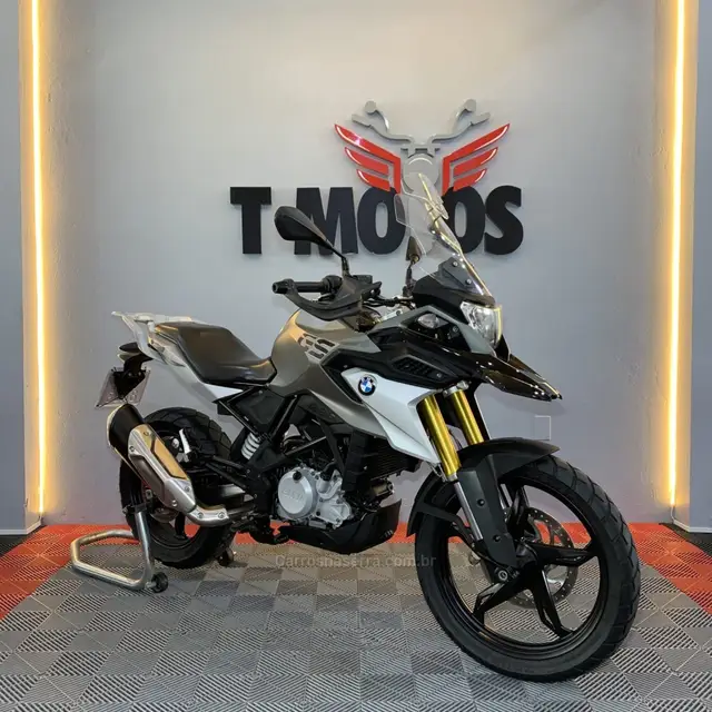Moto BMW G 310 GS 2019 GS
