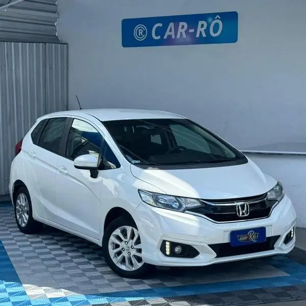 Carro Honda Fit 2019 1.5 16v LX CVT (Flex)