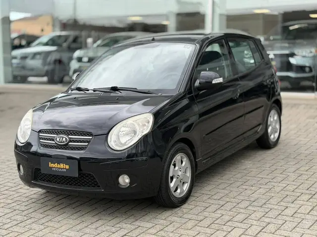 Carro Kia Picanto 2009 EX 1.0