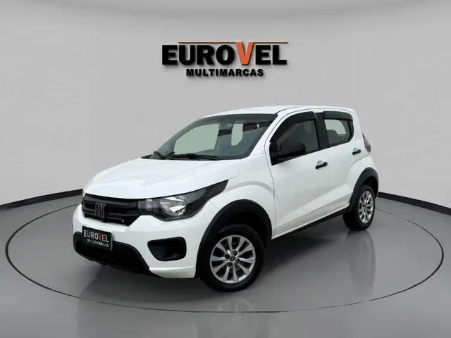 Carro Fiat Mobi 2023 Like 1.0 (Flex)